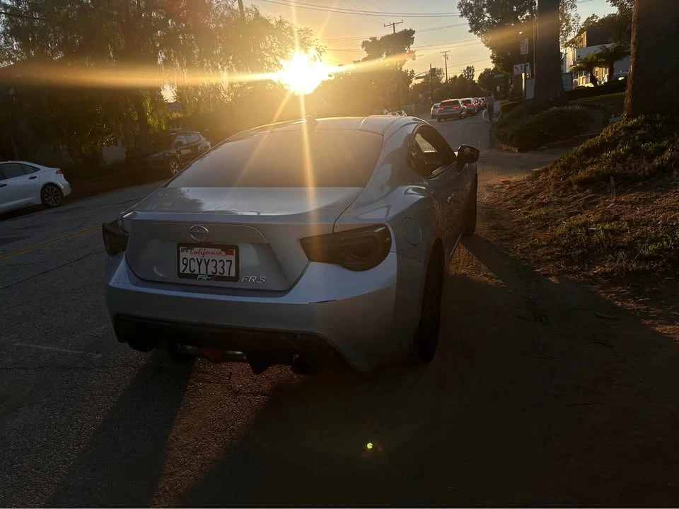 2015 Scion FR-S - Image 4 of 4