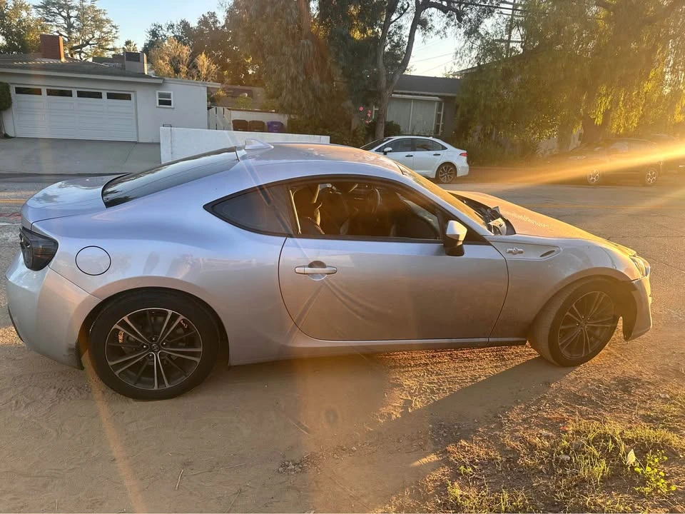 2015 Scion FR-S - Image 3 of 4