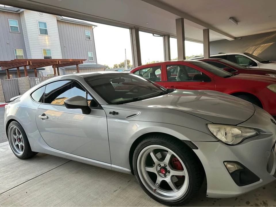 2015 Scion FR-S - Image 7 of 7
