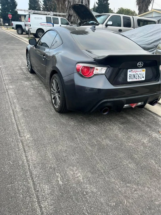 2015 Scion FR-S - Image 3 of 5