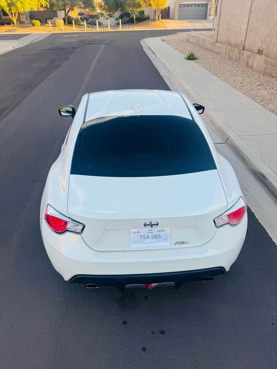 2015 Scion FR-S - Image 7 of 20