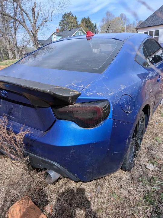 2015 Scion FR-S - Image 6 of 6
