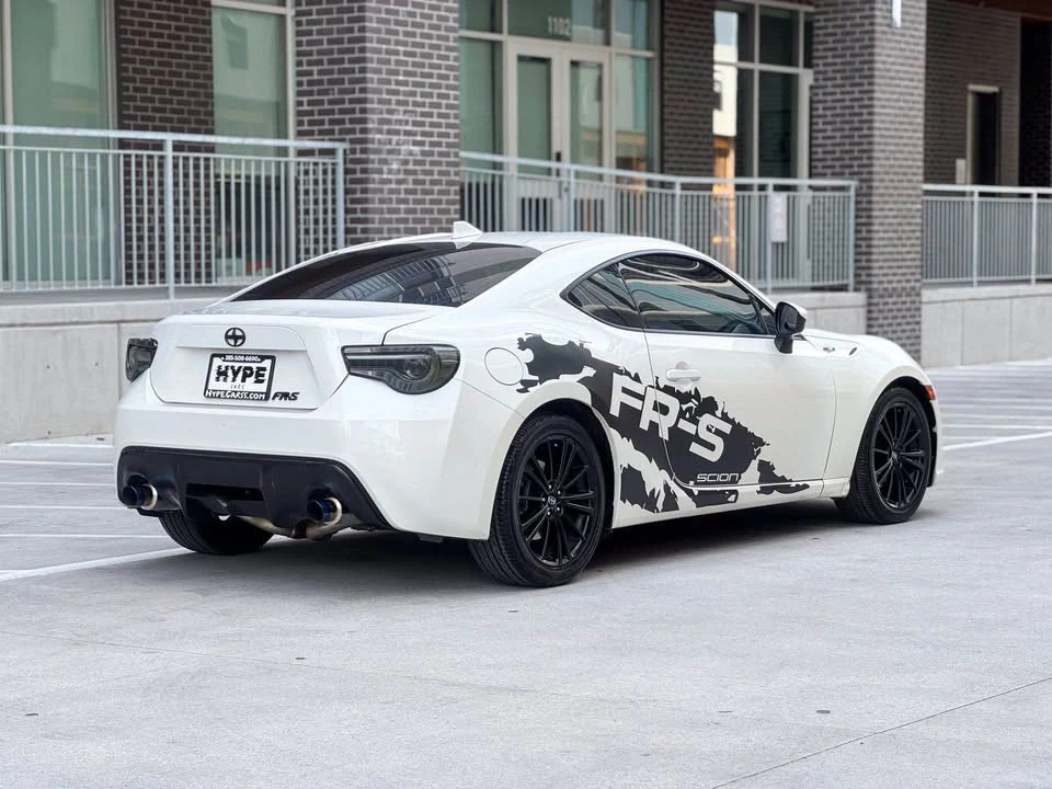 2015 Scion FR-S - Image 5 of 9