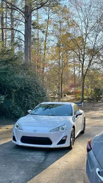 2015 Scion FR-S Coupe 2D