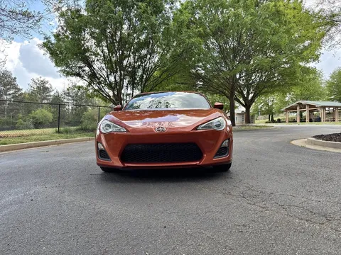 2015 Scion FR-S