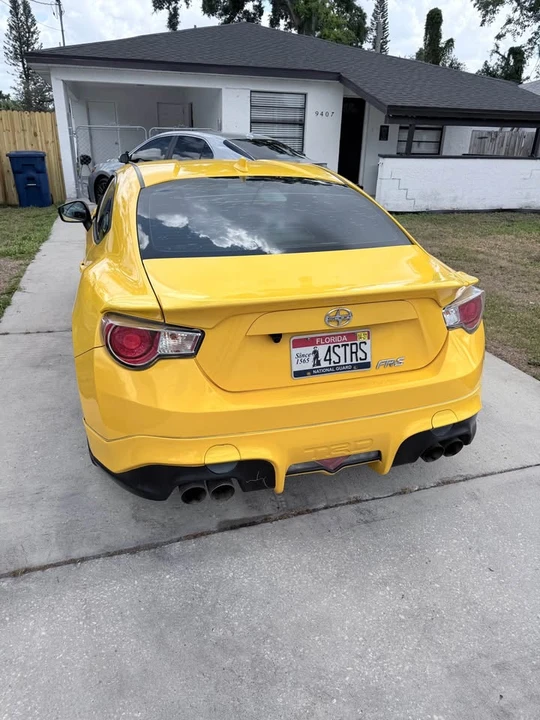 2015 Scion FR-S - Image 4 of 17