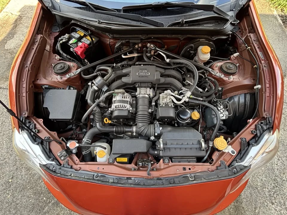2015 Scion FR-S - Image 9 of 18
