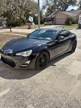 2015 Scion FR-S Coupe