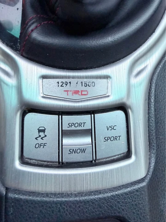 2015 Scion FR-S - Image 15 of 17