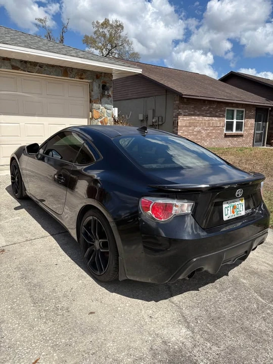 2015 Scion FR-S - Image 4 of 7