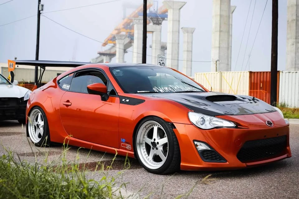 2015 Scion FR-S - Image 2 of 2