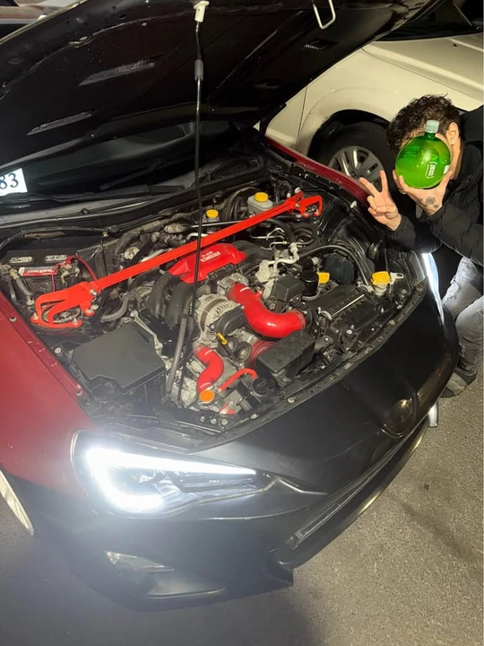 2015 Scion FR-S - Image 2 of 7