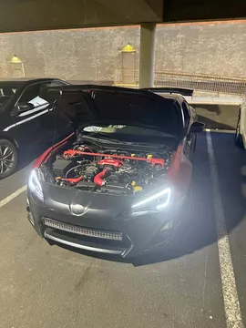 2015 Scion FR-S