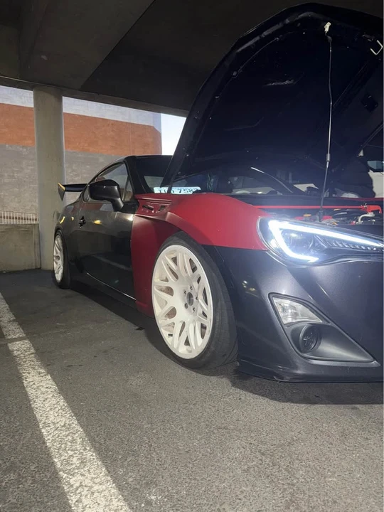 2015 Scion FR-S - Image 3 of 7