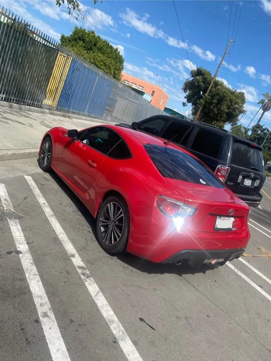 2015 Scion FR-S - Image 2 of 3
