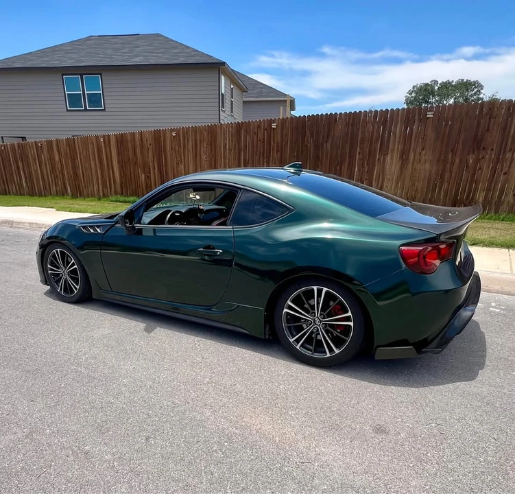 2015 Scion FR-S - Image 3 of 8