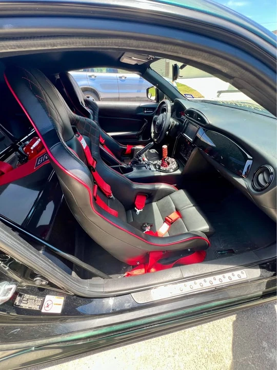 2015 Scion FR-S - Image 7 of 8