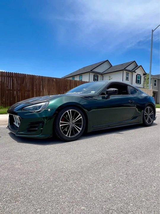 2015 Scion FR-S - Image 2 of 8