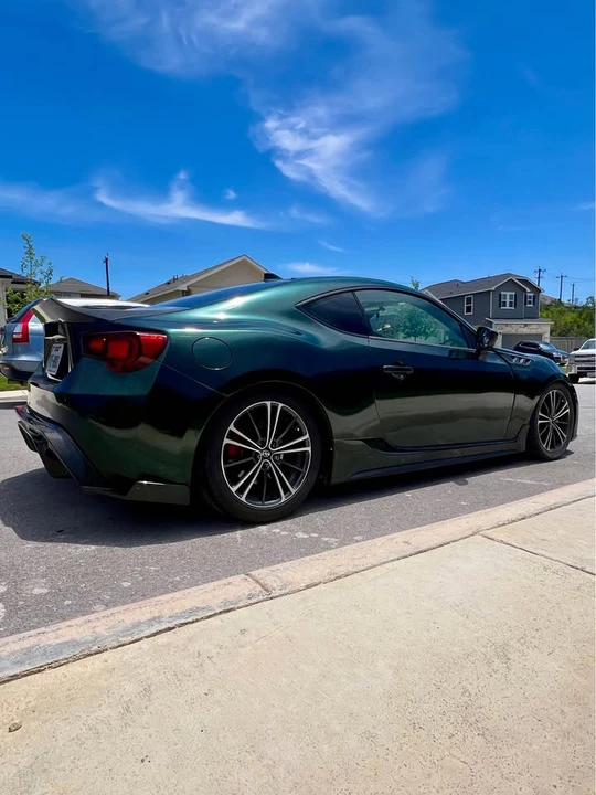 2015 Scion FR-S - Image 4 of 8