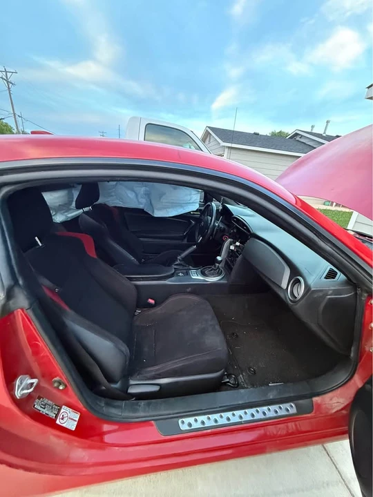 2015 Scion FR-S - Image 8 of 12