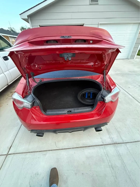 2015 Scion FR-S - Image 10 of 12