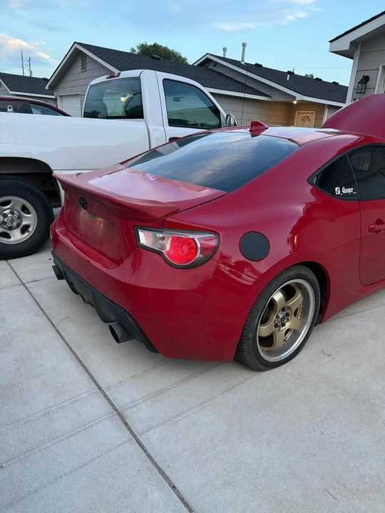 2015 Scion FR-S - Image 4 of 12