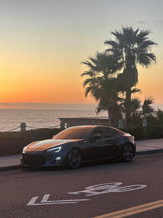 2015 Scion FR-S - Image 10 of 12
