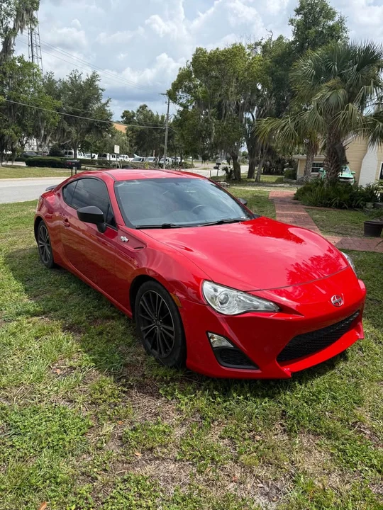 2015 Scion FR-S - Image 3 of 11