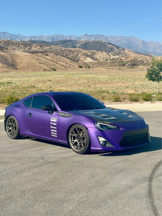 2015 Scion FR-S - Image 3 of 12