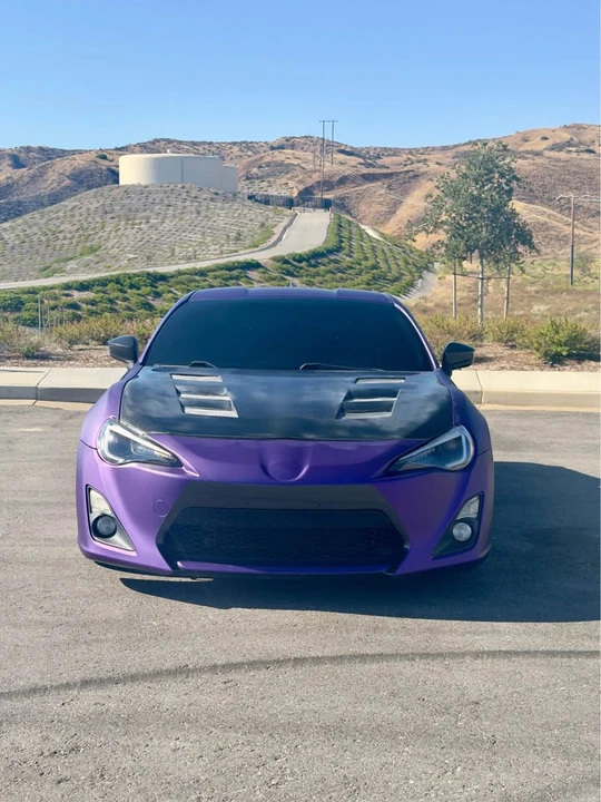 2015 Scion FR-S - Image 2 of 12