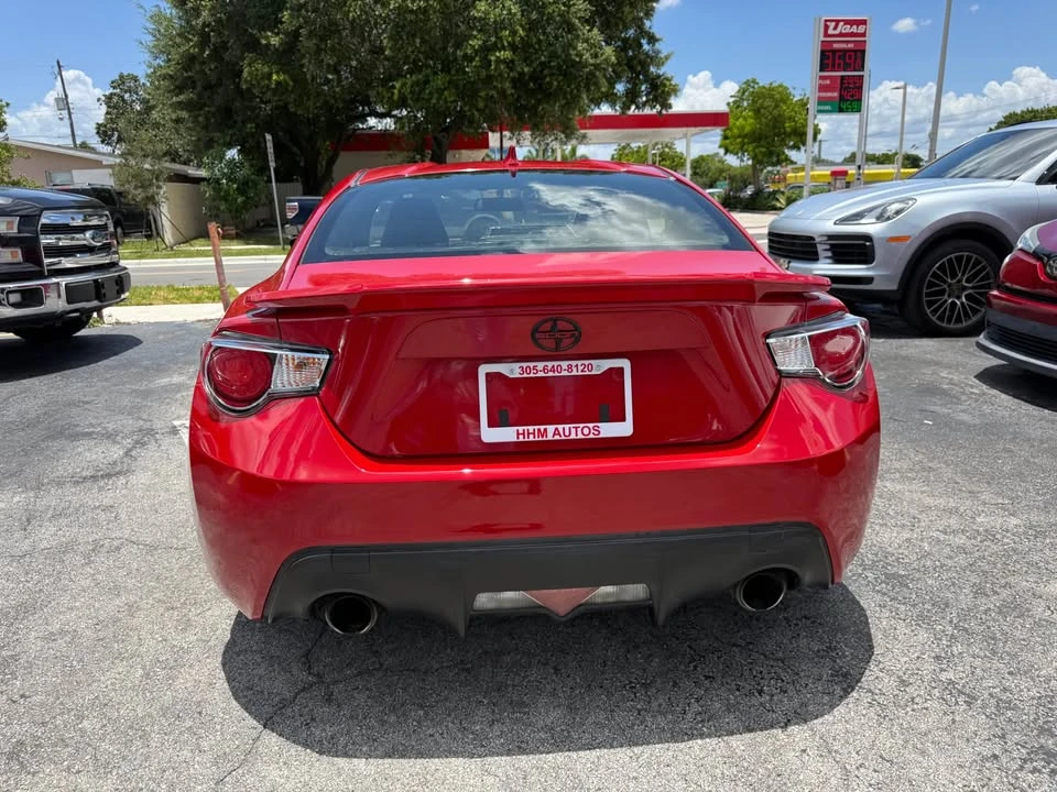 2015 Scion FR-S - Image 4 of 20
