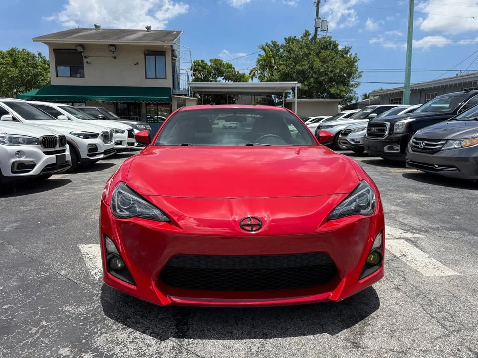 2015 Scion FR-S - Image 8 of 20