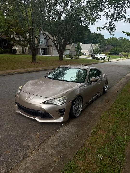 2015 Scion FR-S - Image 3 of 7