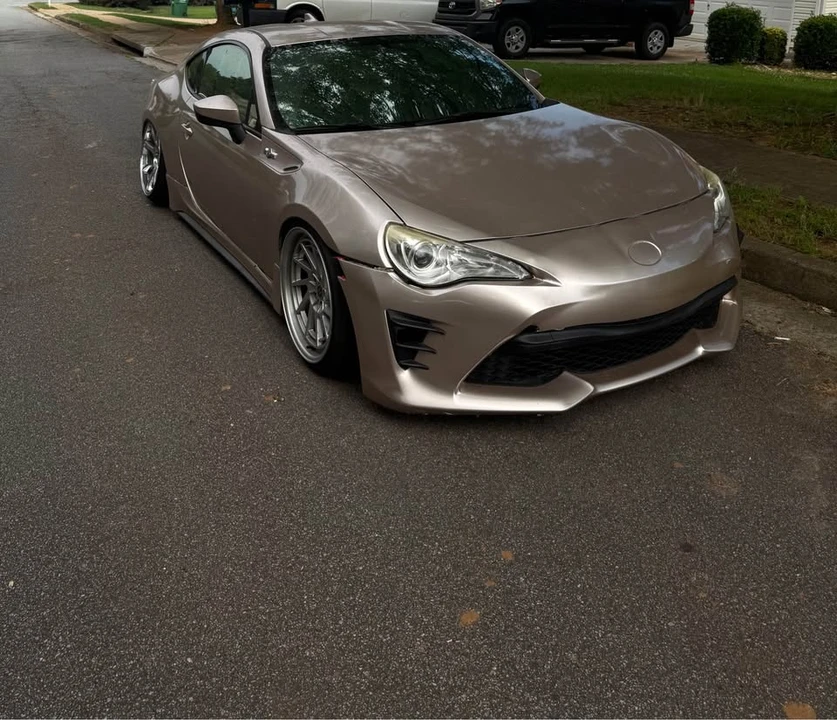2015 Scion FR-S - Image 4 of 7
