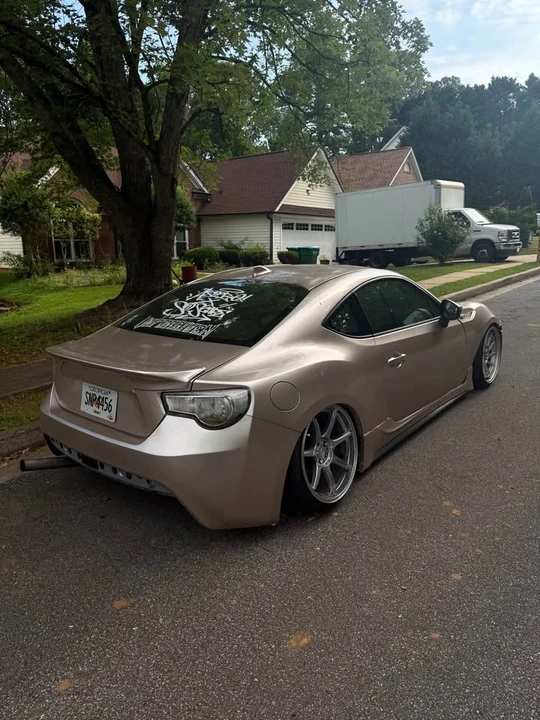2015 Scion FR-S - Image 2 of 7