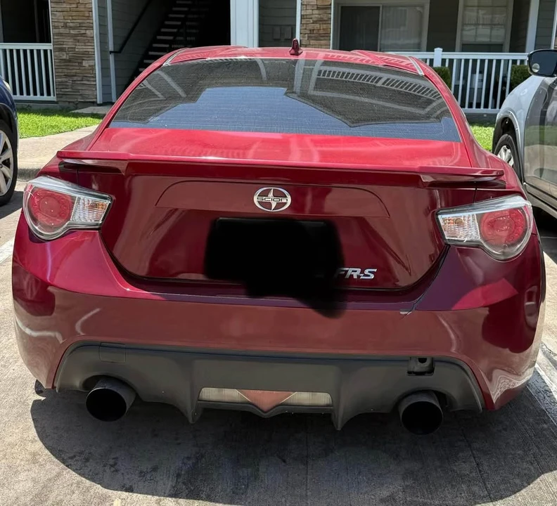2015 Scion FR-S - Image 2 of 4