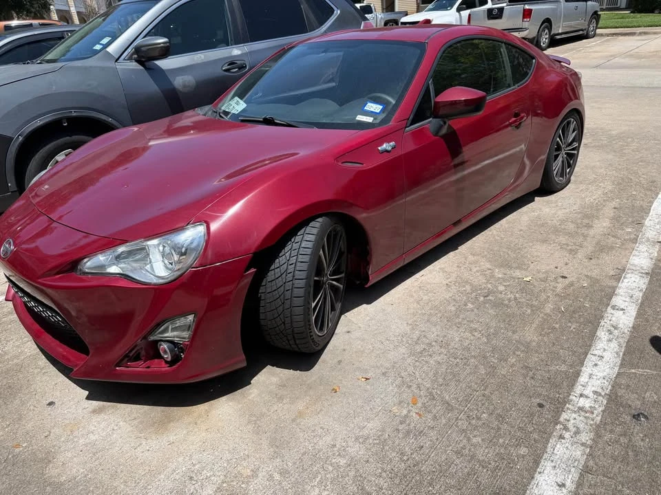 2015 Scion FR-S - Image 4 of 4