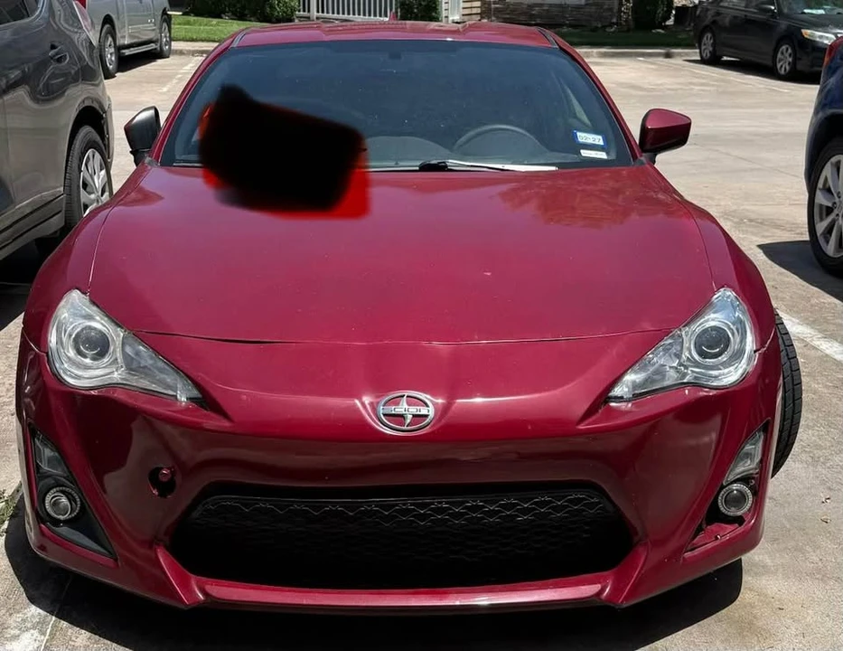 2015 Scion FR-S - Image 3 of 4