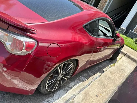 2015 Scion FR-S Coupe 2D