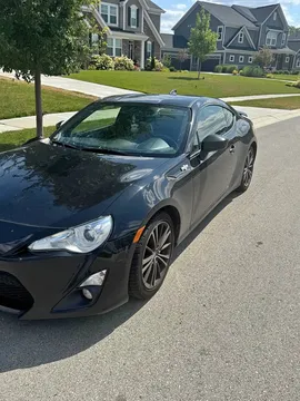 2015 Scion FR-S Coupe 2D