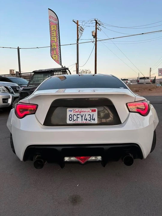 2015 Scion FR-S - Image 5 of 13