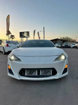 2015 Scion FR-S Coupe 2D