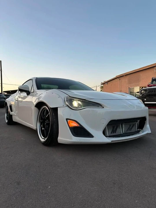 2015 Scion FR-S - Image 7 of 13