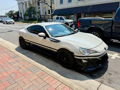 2015 Scion FR-S Coupe 2D