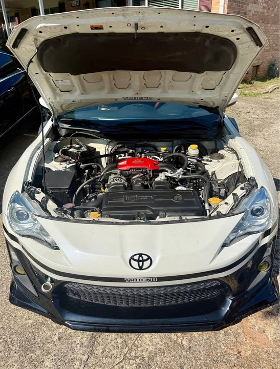 2015 Scion FR-S - Image 6 of 9