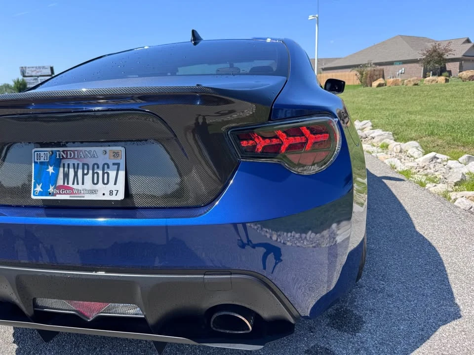 2015 Scion FR-S - Image 7 of 11