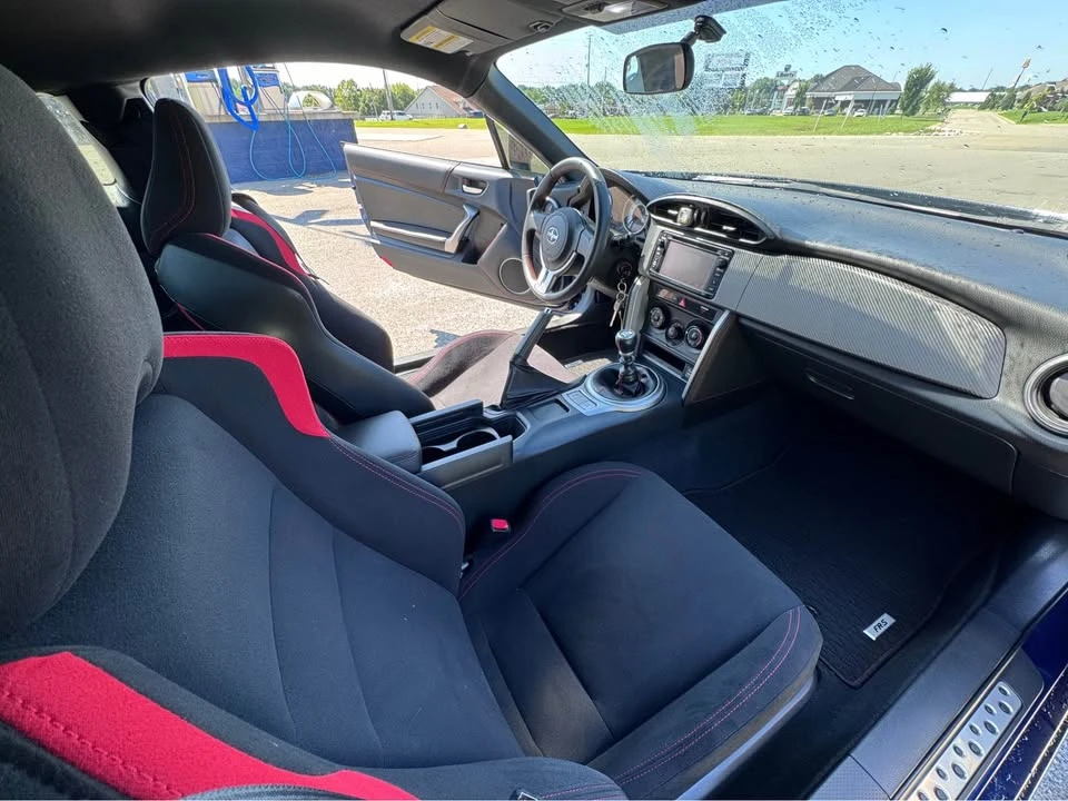 2015 Scion FR-S - Image 8 of 11