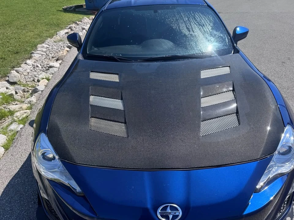 2015 Scion FR-S - Image 5 of 11