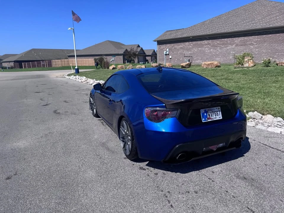 2015 Scion FR-S - Image 3 of 11
