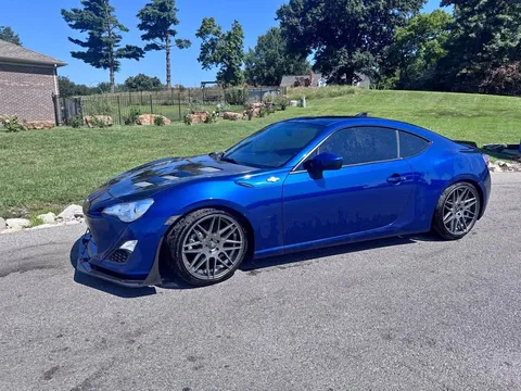 2015 Scion FR-S Coupe 2D